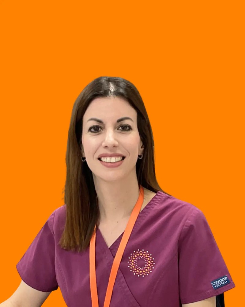 Anta Angelopoulou, International IVF Coordinator at Gennima IVF